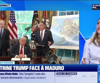 Replay Le monde qui bouge - Annalisa Cappellini : La doctrine Trump face à Maduro - 02/12