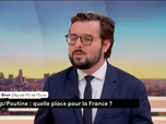 Replay L'invité politique - Émission du jeudi 14 août 2025