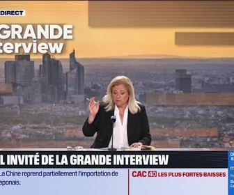 Replay La Grande Interview - Jean-François Rial (Voyageurs du monde) : Le tourisme a retrouvé ses niveaux records - 30/06