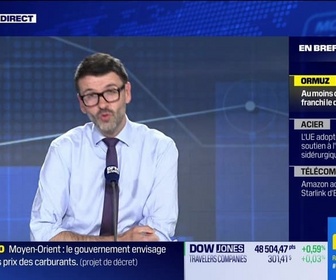 Replay BFM Bourse - Mardi 14 avril