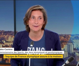 Replay L'invité politique - Émission du mardi 6 août 2024