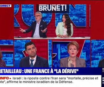 Replay L'intégrale de Liberté Égalité Brunet ! du mercredi 9 octobre