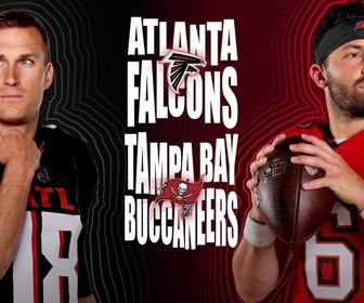 Replay NFL - Atlanta Falcons @ Tampa Bay Buccaneers