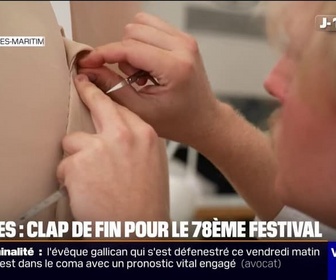 Replay Week-end première - Festival de Cannes: finesse, précision et savoir-faire légendaire... Dans les coulisses avec les petites mains de la haute couture