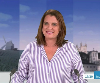 Replay ICI 19/20 édition toutes régions