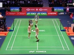 Replay BadmintonThom GICQUEL/Delphine DELRUE - WU Guan Xun/LEE - 23/10/2026
