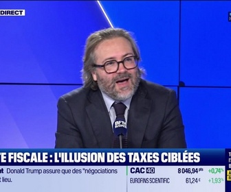 Replay Les Experts : Recette fiscale, l'illusion des taxes ciblées - 19/05