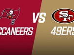 Replay Les résumés NFL - Week 11 : Tampa Bay Buccaneers @ San Francisco 49ers