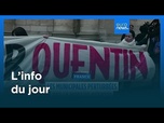 Replay L'info du jour | 16 février 2026 - Soir