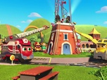 Replay Mighty Express - La tour qui tremble