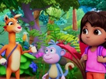 Replay Dora - S02 E10 - Le royaume dans les nuages