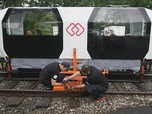 Replay Sciences & environnement - Monocab : une nouvelle vie pour les petites lignes ferroviaires ?