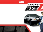 Replay Initial D : first stage - Épisode 1 : Le drift ultime de Tofu-man