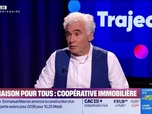 Replay Trajectoire : La Maison Pour Tous, coopérative immobilière - 22/12