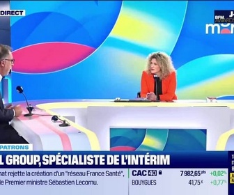 Replay Good Morning Business - DIRECT VIDÉO - Samuel Tual, président d'Actual group, est notre invité