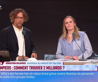 Replay 5/7 le morning RMC - Émission du 8 septembre 2026