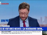 Replay BFM Première - BFM Conso : Vente de voiture neuves, ça redémarre enfin... - 02/07