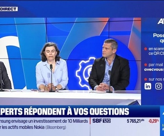 Replay Avec Vous, BFM Business vous répond - Avec vous - Lundi 2 septembre