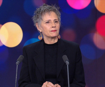 Replay À l'Affiche ! - Anouk Grinberg expose ses œuvres à Paris : Je suis aimantée par l'innocence