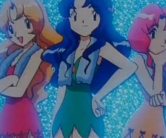 Replay Pokémon - Les fleurs d'eau d'Azuria