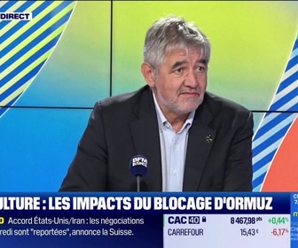 Replay Good Morning Business - Le monde agricole face à l'addition des crises
