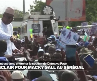Replay Journal de l'Afrique - Le Sénégal, arbitre du destin de Macky Sall à l'ONU ?