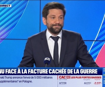 Replay L'Edito de Raphaël Legendre : Lecornu face à la facture cachée de la guerre - 22/05