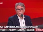 Replay Les Grandes Gueules - Faut-il arrêter de rembourser les cures thermales ?