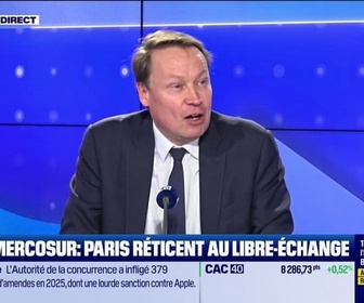 Replay Les Experts : Mercosur, l'isolement de la France - 09/01