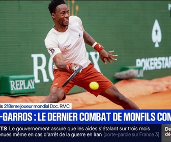 Replay BFM Première prématinale - Le journal des sports du 25 mai