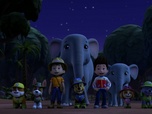 Replay Paw Patrol, la Pat'Patrouille - La Bouche du Tonnerre