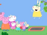 Replay Peppa Pig - S9 E20 - Le trampoline