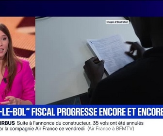 Replay BFM Grand Soir - Le ras-le-bol fiscal progresse encore et encore - 28/11