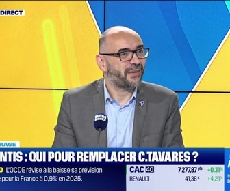 Replay Tout pour investir - Le déchiffrage : Stellantis, qui pour remplacer C. Tavares ? - 04/12