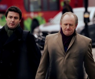 Replay Londres Police Judiciaire - S03 E01 - Mon fils, ma bataille