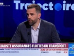 Replay Trajectoire : Spécialiste assurances flottes du transport - 15/01
