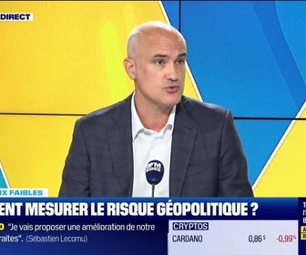 Replay Tout pour investir, la masterclass - Les signaux faibles - Comment mesurer le risque géopolitique ? - 03/10