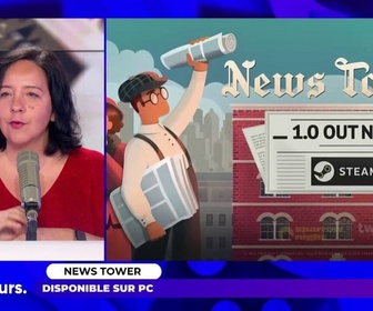 Replay Multijoueurs - A quoi on joue ? News Tower