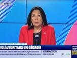 Replay Good Morning Business - Le monde qui bouge - L'Interview : Géorgie, les législatives toujours contestées - 16/06