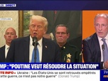 Replay Perrine jusqu'à minuit - Trump : Poutine veut résoudre la situation - 19/05
