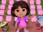 Replay Dora - Croquinou et la fleur de nuage
