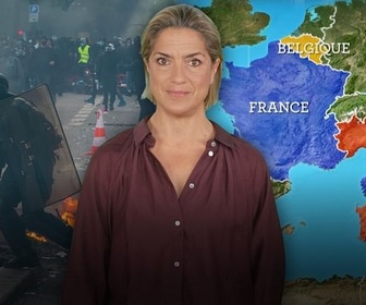 Replay Pourquoi plusieurs pays d'Europe semblent vivre les mêmes crises sociales ? - Le dessous des cartes - L'essentiel