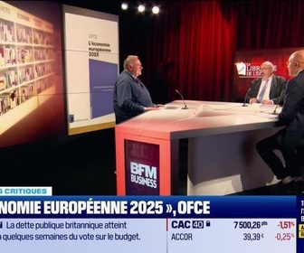 Replay La librairie de l'éco - Le duel des critiques: Jean-Marc Daniel et Christian Chavagneux - 21/09