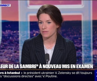 Replay BFM Story - Il a été mis en place un suivi psychiatrique depuis le début de son incarcération, déclare l'avocate de Dino Scala, surnommé le violeur de la Sambre