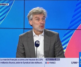 Replay Parole de patrons - Les patrons ont la parole : Thomas Labergère - 26/03