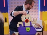 Replay Lego masters : extra brique - Émission 3