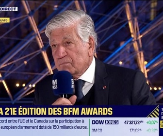Replay BFM Awards - Le climat des entreprises françaises