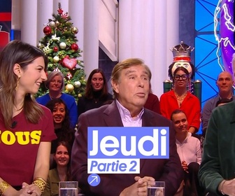 Replay Quotidien, deuxième partie du 19 décembre 2024