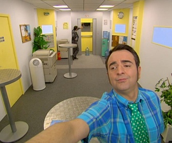 Replay Caméra café - Pizza hot