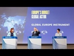 Replay Budget de l'UE : la Commission propose de mobiliser 100 milliards d'euros pour Kyiv